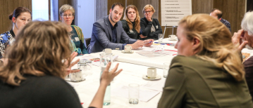 Samen leren participeren in het Organisatieprogramma