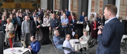 Burgerberaden langs de lat van het Relevant Gesprek®