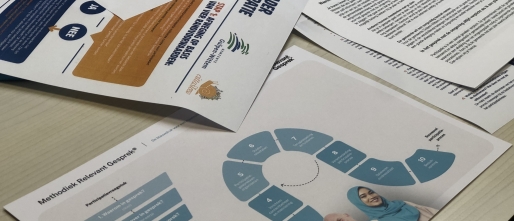 Samen leren participeren in het Organisatieprogramma