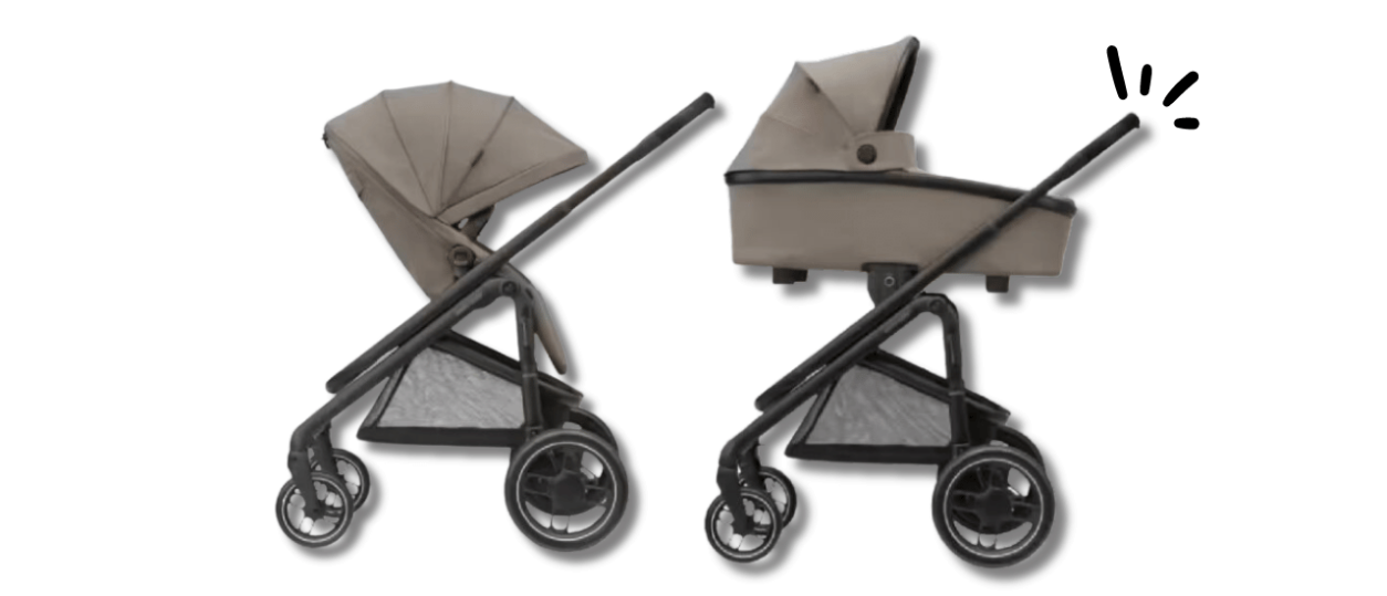 Maxi Cosi plaza plus review