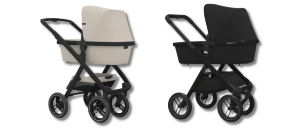 Dubatti kinderwagen review