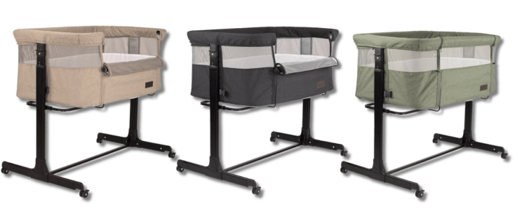 Novi Baby co sleeper review 2026