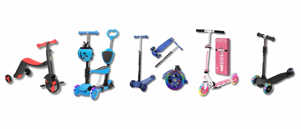 Beste kinderstep (onze top 5)