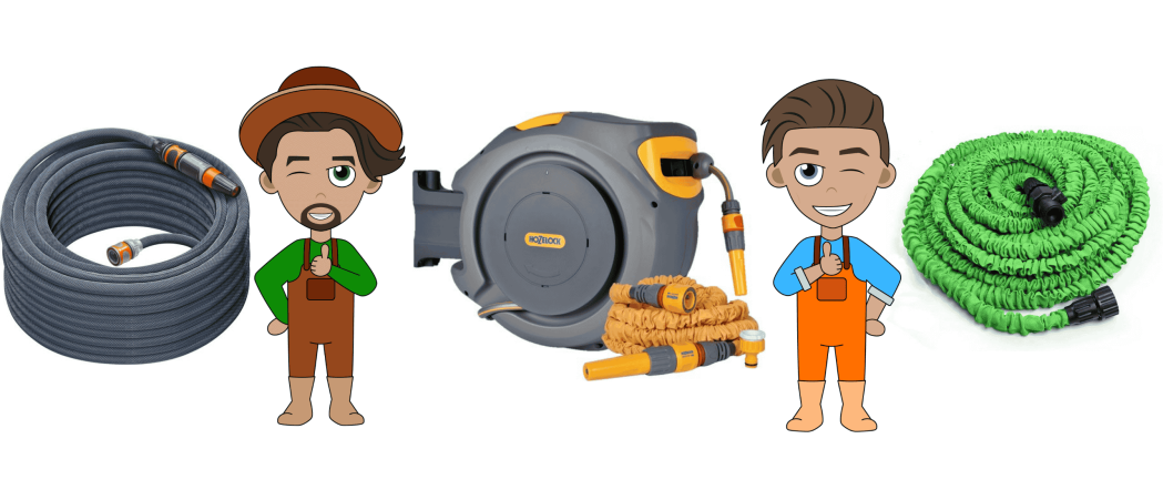 Beste tuinslang van 2025 – Top 3 voor elke tuin en elk budget