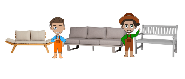 Beste tuinbank van 2025 – Top 3 comfortabele en stijlvolle keuzes