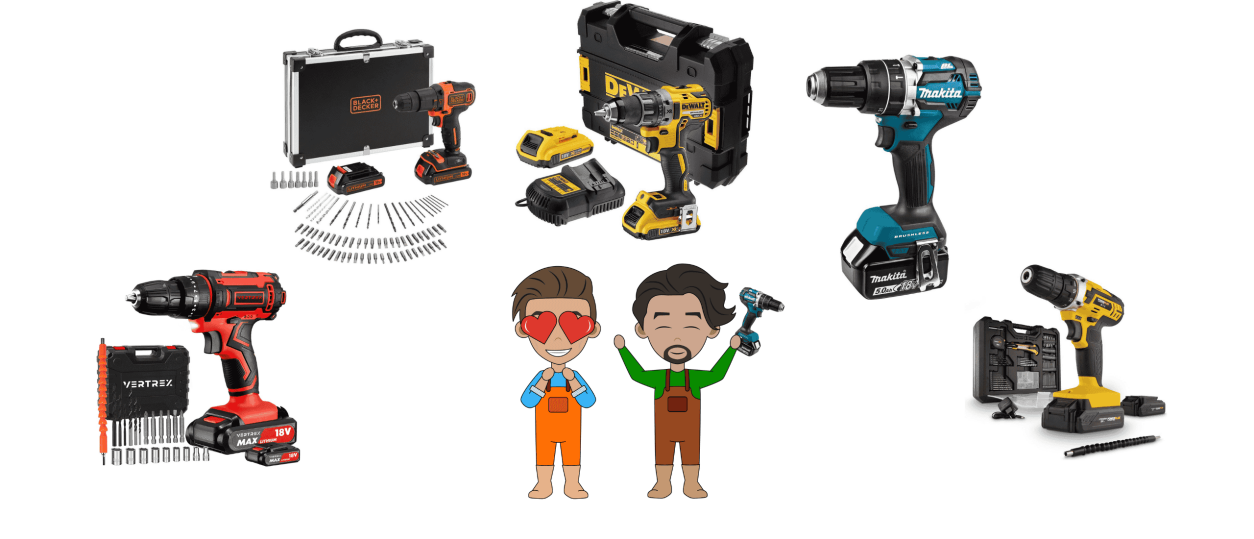 Beste boormachine van 2025 – Top 5 getest