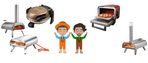 Beste pizza oven 2025