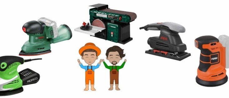 Beste schuurmachine met stofafzuiging 2025 - Top 5