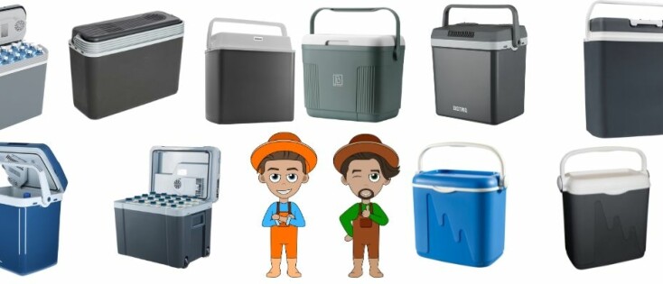 Beste koelbox van 2025 - Top 10