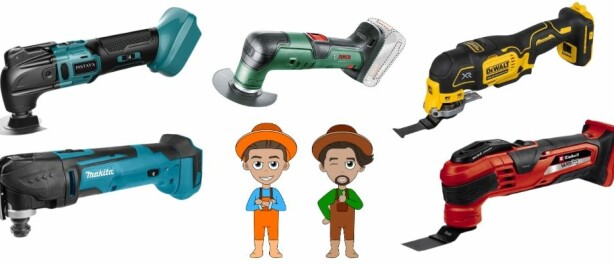 Beste multitool op accu van 2025 - Top 5