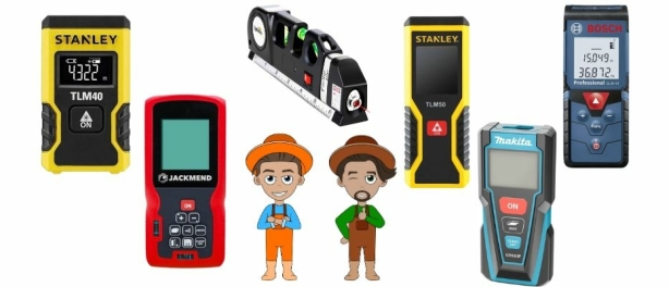 Beste Laserafstandmeter 2025 - Top 6