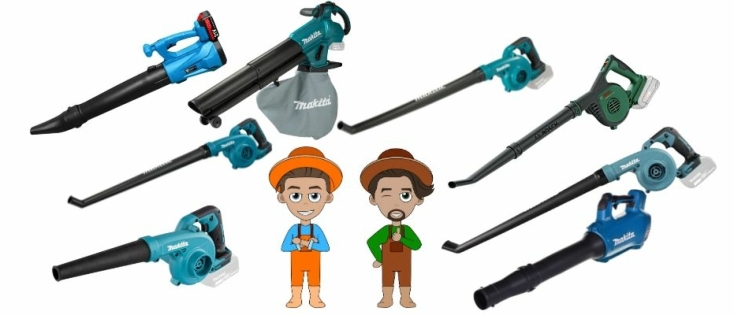 Beste bladblazer accu van 2025 - Top 8