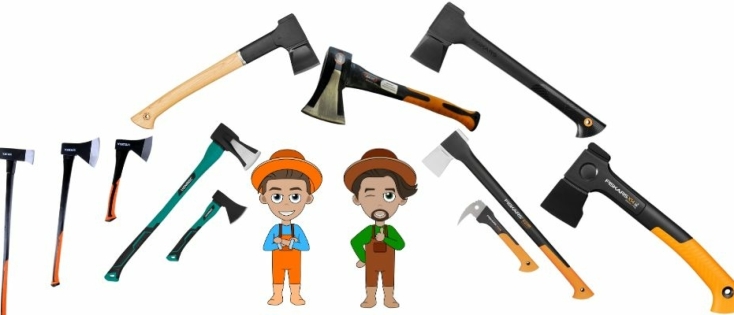 Beste bushcraft bijl 2025 – Top 7 getest en vergeleken