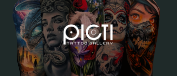 PICTI tattoo gallery Gorinchem