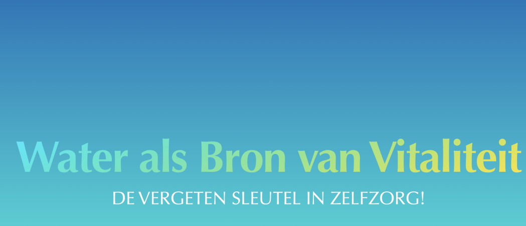 De Vergeten Sleutel in Zelfzorg