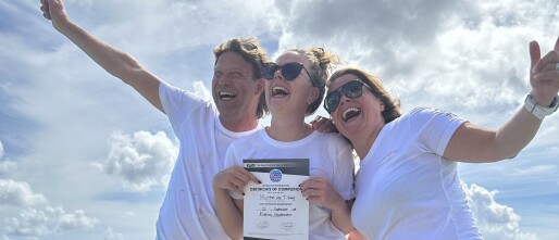 Wat na Divemaster doen? Hoe jij je verder kunt ontwikkelen als duiker.