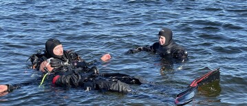 Wat doen na de Rescue Diver cursus