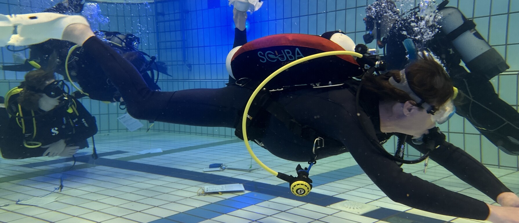 Wat moet je leren voor je PADI? Open Water is het eerste brevet