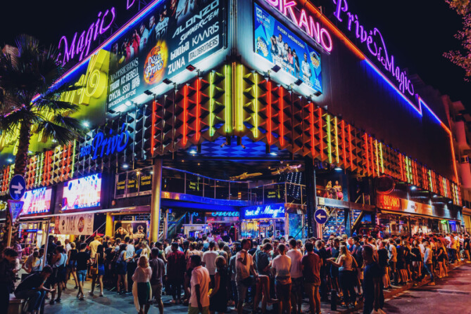 Top 5 BESTE DISCOTHEKEN in LLORET DE MAR