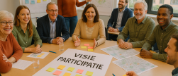 Hoe kom je tot een visie op participatie?