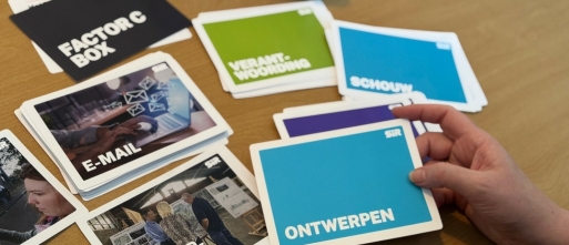 Sterke communicatie begint niet bij middelen