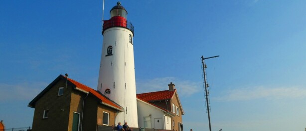 Richten, inrichten en verrichten op Urk