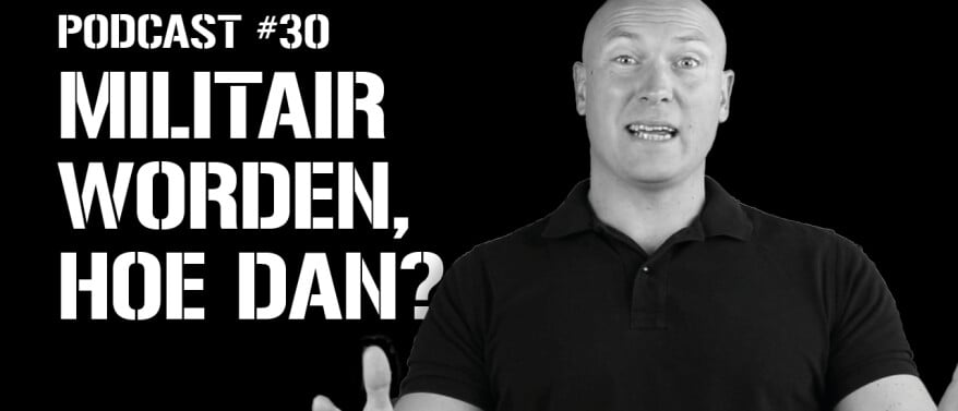 Militair worden, hoe dan?!