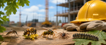 INSECTEN – laat deze zomer geen steek vallen