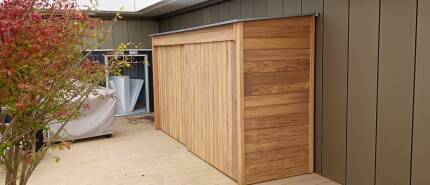 Opbergruimte in de tuin nodig? Dit zijn de mogelijkheden