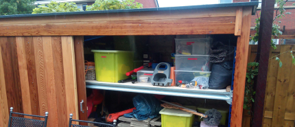 Bergkast buiten: let hier op bij de aankoop