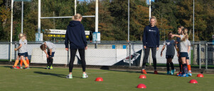 Tips voor een succesvolle training bij D-jeugd