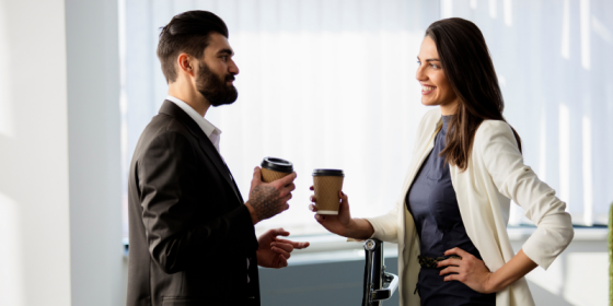 Een gesprek gaande houden: geen stiltes met deze 7 tips!