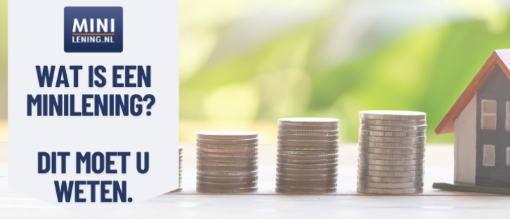 Wat is een mini lening? Complete uitleg voor wie tijdelijk geld tekortkomt