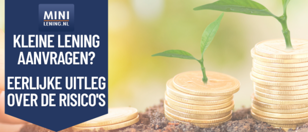Kleine Lening Aanvragen: Wat U Moet Weten voor U Begint