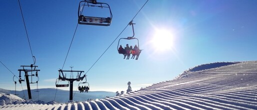 Černá Hora - Pec: topskigebieden in Tsjechië