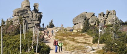 Het Vriendschapspad van Tsjechië en Polen verkennen