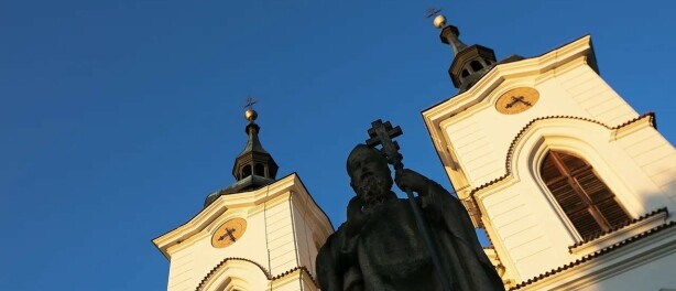 Klooster van Želiv: tijdreis door geschiedenis en architectuur