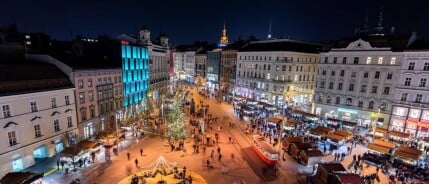 Brno - Europese Kersthoofdstad 2024