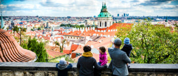 Praag voor het hele gezin: topactiviteiten voor een kindvriendelijke stedentrip