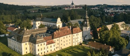 Santini Aichel: de meester van barok en gotiek in Vysočina