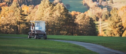 Golfen in Karlovy Vary: beste golfbanen van Tsjechië
