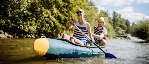 Ontdek de mooiste rivieravonturen in Tsjechië: waterpret en natuur