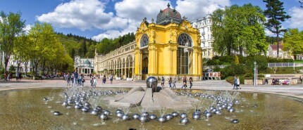 Mariánské Lázně: rust, wellness en natuur in Tsjechië