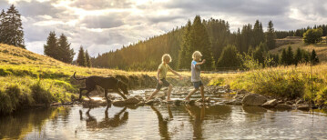 Zomervakantie met kinderen in het Ertsgebergte: de leukste uitjes en avonturen
