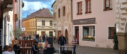 Tábor: een middeleeuwse parel in Zuid-Bohemen