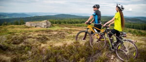 Een nieuwe route in Tsjechië: de Brdy bergroute