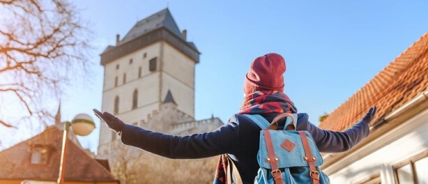 Kerst op Tsjechische burchten en kastelen