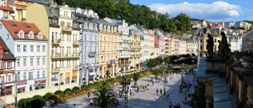 Waarom iedereen dit jaar naar Karlovy Vary in Tsjechië wil