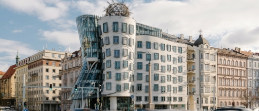 30 jaar Dancing House in Praag: ontdek het beroemdste gebouw van Tsjechië