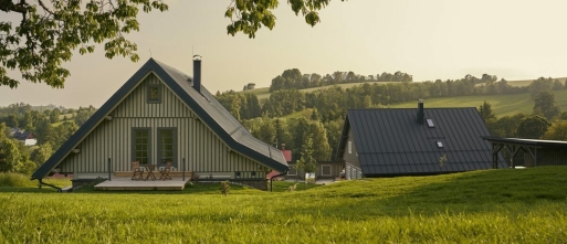 Grote vakantiehuizen in Tsjechië: vakantie voor de hele familie